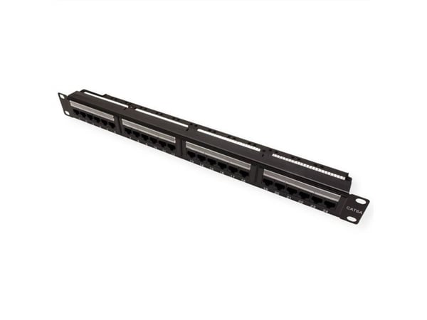 Value 26.99.0357, RJ-45, Cat6a, Sort