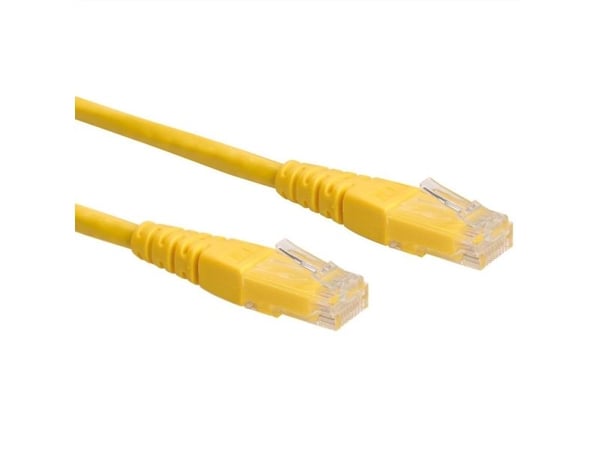 ROLINE 21.15.1562, 5 m, Cat6, U/UTP (UTP), RJ-45, RJ-45