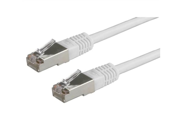 ROLINE 21.15.0307, 7 m, Cat5e, SF/UTP (S-FTP), RJ-45, RJ-45, Grå