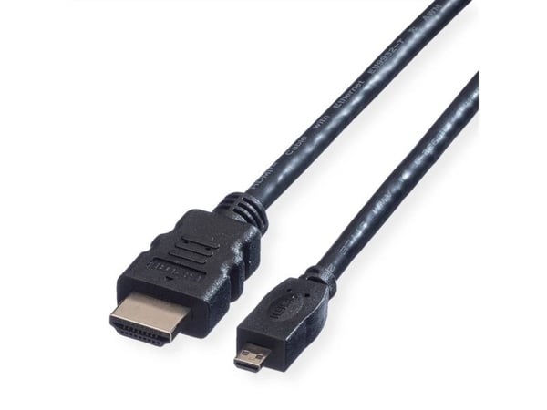 Arvo 11.99.5581, 2 m, HDMI Type A (Standard), HDMI Type D (Micro), Lajittelu