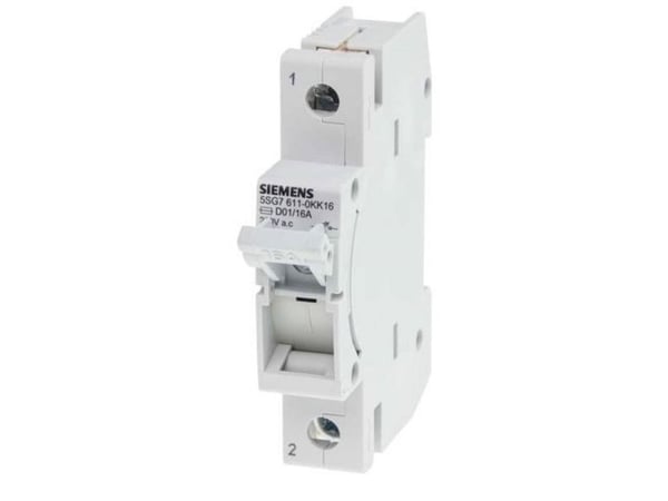 Siemens 5SG7611-0KK10, Monivärinen, 78 g