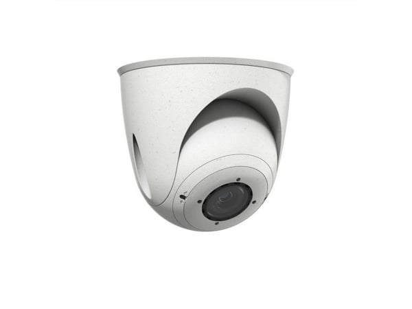 Mobotix PTMount - Kuppelmontering for kamera - monterbar i tak, veggmonterbar - hvit - for MOBOTIX S16B; PTMount S7x MX-M-PTMA-B