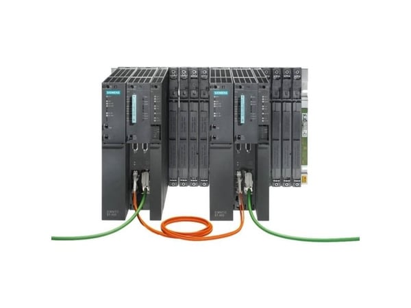 Siemens 6ES7400-0HR01-4AB0 6ES74000HR014AB0 PLC-järjestelmäpaketti 230 V/AC