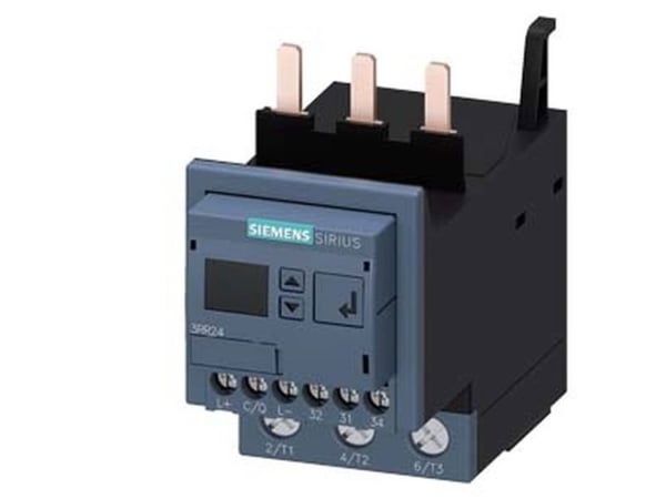 Siemens 3RR2443-1AA40 Virranvalvontareleet