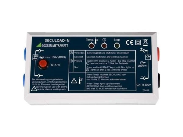 Gossen Metrawatt Z745R SECULOAD-N 1 stk