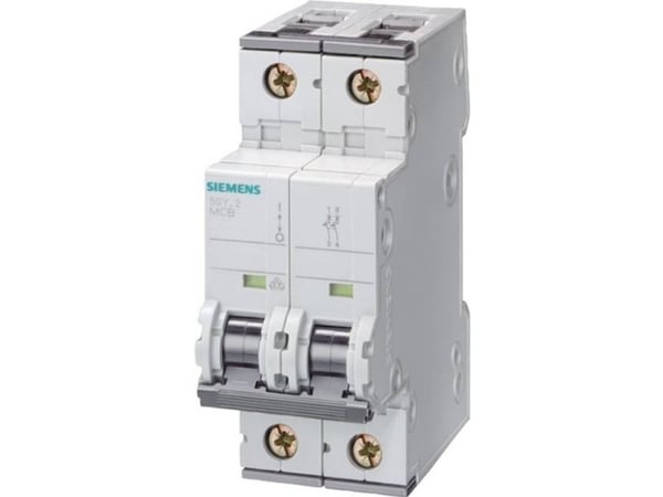 Siemens 5SY52257 5SY5225-7 Ledningssikkerikkerhedsafbryder 25 A 230 V, 400 V