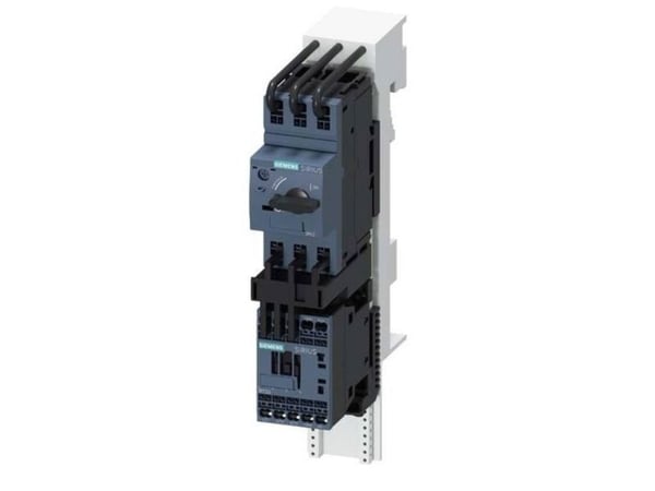 Siemens 3RA2110-0HH15-1BB4 3RA21100HH151BB4 Verbraucherabzweig Motorleistung bei 400 V 0.18 kW 690 V Nennstrom 0.6 A, 260 mm, 221 mm, 306 mm, 87 mm...