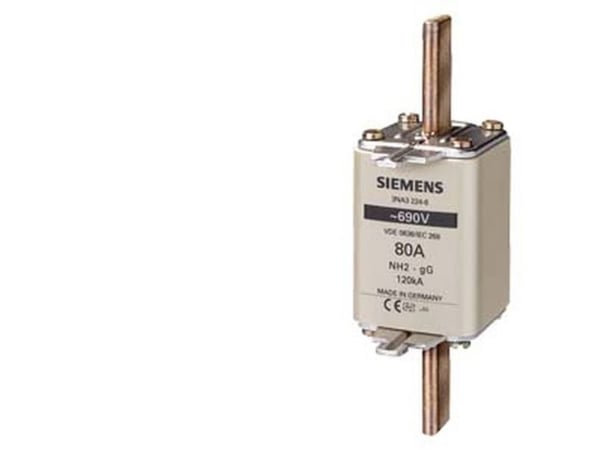 Siemens 3NA3230-6, 1 styck, 159 mm, 152 mm, 75 mm, 468 g