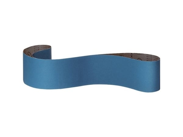Klingspor CS 411 X 4622 Slipebånd kornstørrelse 60 (L x B) 2000 mm x 75 mm 10 stk