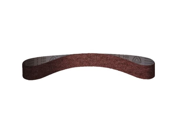 Klingspor CS 310 XF 156968 slipebånd kornstørrelse 60 (L x B) 533 x 9 mm 25 stk