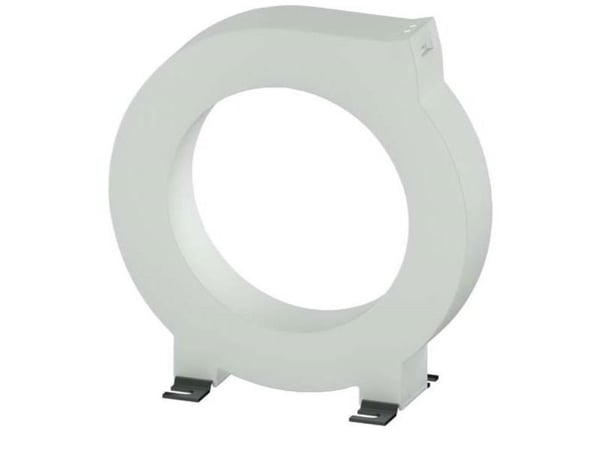Siemens 3UL2305-1A 3UL23051A Differensstrømstransformator Ledninggjennomføring Ø: 110 mm Skruefesting 1 stk., 476 g, 194 mm, 168 mm, 46 mm