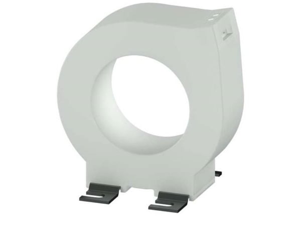 Siemens 3UL2303-1A 3UL23031A differansestrømgiver/omformer, kabelgjennomføring Ø55 mm, montering på DIN-skinne (1 stk.)