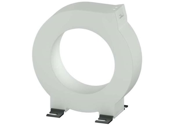 Siemens 3UL2304-1A differensstrømomformer kabelgjennomføring Ø80 mm skrufeste 1 stk