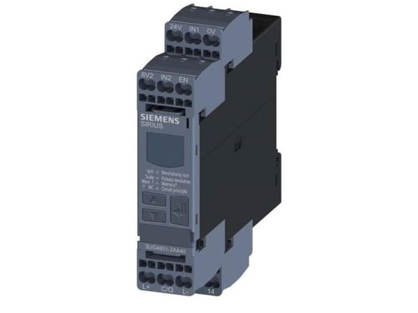 Siemens 3UG4851-2AA40 Valvontareleet