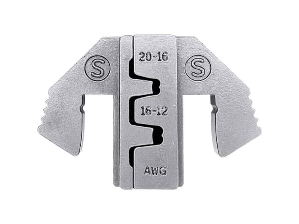 TOOLCRAFT TO-9625905 Krympeindsats Anderson Power 45A Powerpole stik 1.5 til 6 mm²