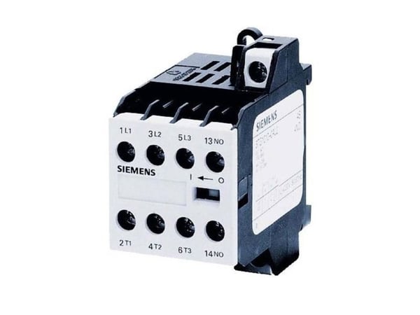 Siemens 3TG1010-0AM2 Powerrelæ 3 x afbryder, 1 x brydekontakt 1 stk