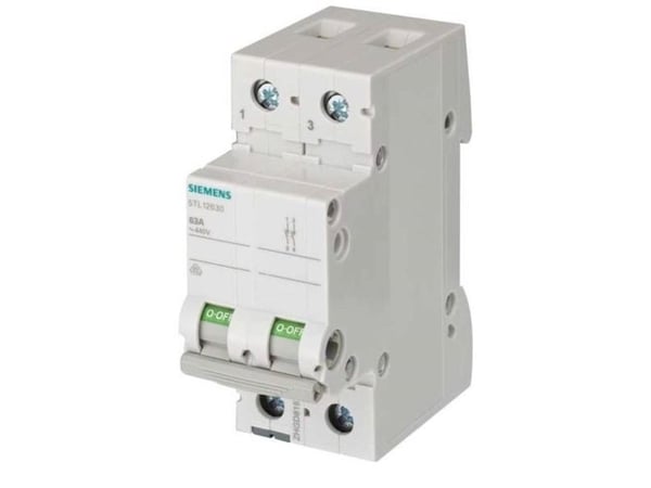 Siemens 5TL1232-0, Monivärinen, 203 g
