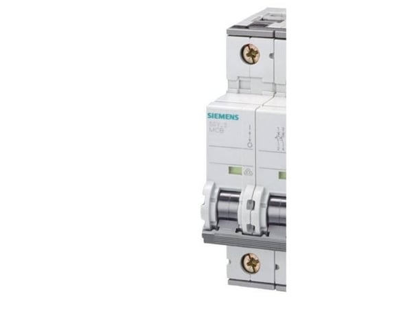 Siemens 5SY42137 5SY4213-7 Ledningssikkerikkerhedsafbryder 13 A 230 V, 400 V