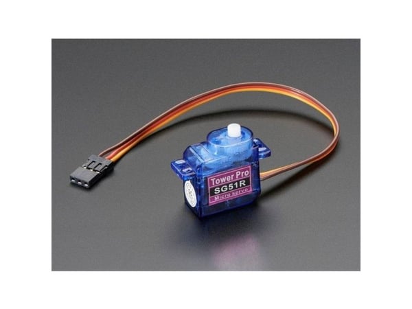 Adafruit 2201 Servomotor 1 del