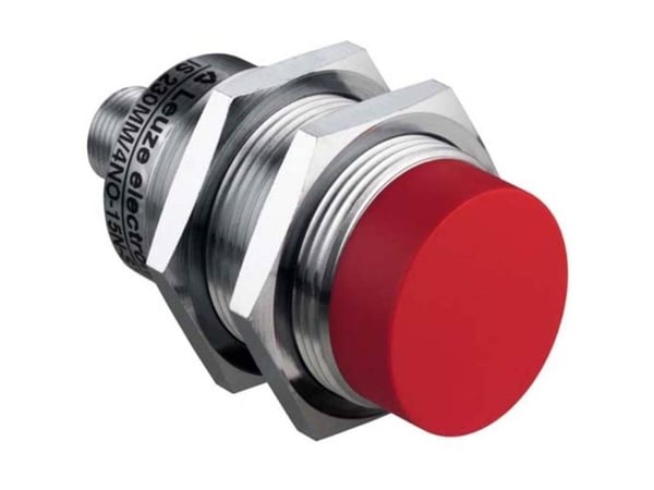 Leuze Electronic Induktiivinen lähestymisanturi M30 Ei tasossa PNP IS 230MM/4NO-15N-S12