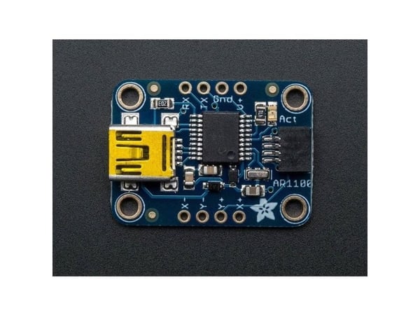 Adafruit 1580, Berøringsskjermsett, Adafruit, 20,2 mm, 28,2 mm, 5,8 mm