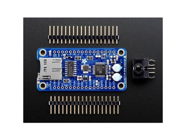 Adafruit 1381, Breakout-kort, Adafruit, 27,7 mm, 58,1 mm