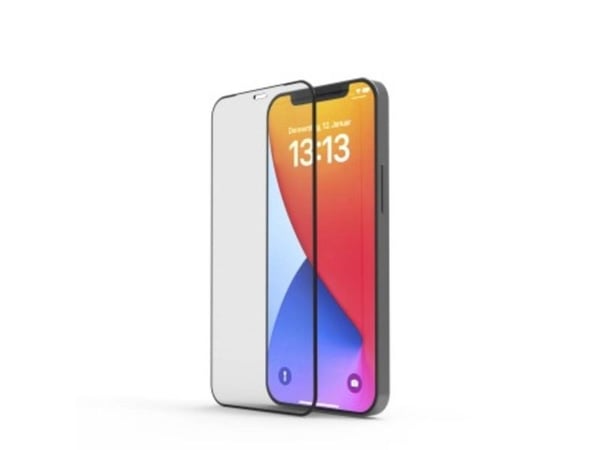 Hama Extreme Protect, Apple, iPhone 12/12 Pro, Slagtålig, Slagtålig, Stötsäker, Reptålig, Splitterskyddad, Stöttålig, Transparent, 1 styck