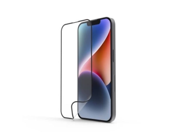 Hama Super Hybrid, Apple, iPhone 13/13 Pro/14, Slagbestandig, Ripebestandig, Knusesikker, Sjokkresistent, Gjennomsiktig, 1 stykker