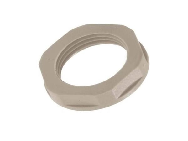Lapp SKINTOP 53119260, Låsemutter, Polyamid, Grå, M50, Matt, -40 - 100 °C