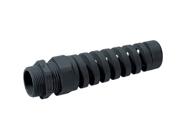 Lapp kaapeliläpivienti SKINTOP BS ISO M16x1.5BK9005