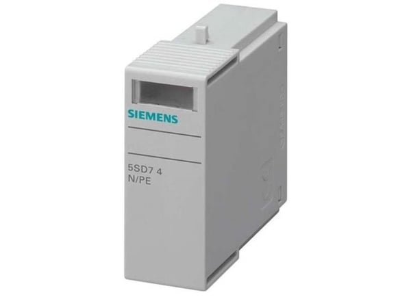 Plug-in modul 5SD7 C/T2/II 260V N-PE