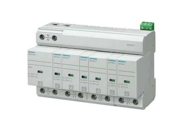 Siemens 5SD7444-1, 25 A, IP20, 230 V