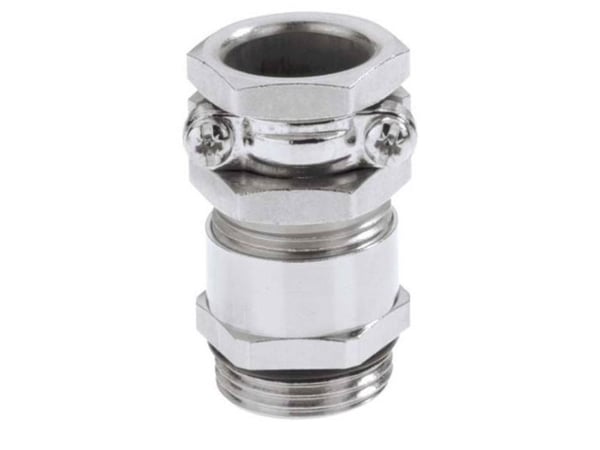 Lapp 52106770, Metallinen, Messinki, 10 kpl, M40x1.5, IP55, -20 - 80 °C