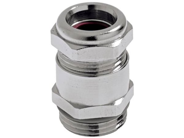 LAPP 54000015 kabelgenomföring PG9 mässing 50 st