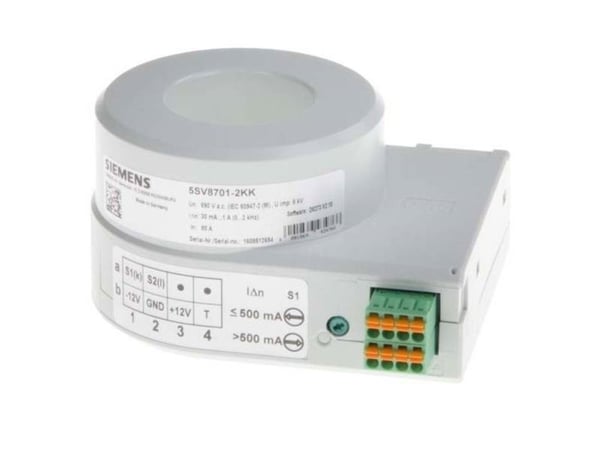 Siemens 5SV8701-2KP, 429 g, 120 mm, 160 mm, 80 mm, 423 g