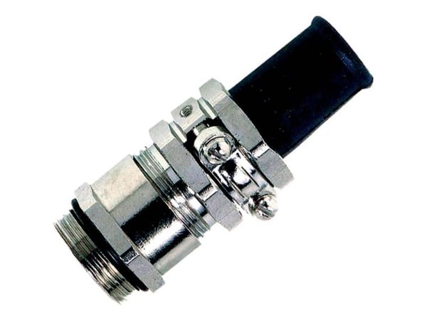 LAPP 52105700 kabelinföring M32 mässing, 10 st