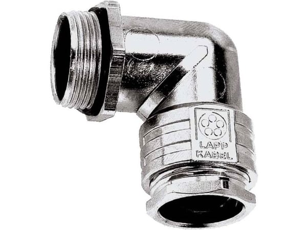 LAPP SKINDICHT® RWV PG 21 O. E+D 52024010 Kulmaliitin PG21 Painevalu Luonnollinen 10 kpl