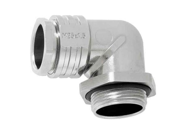 LAPP 52107841 vinkelgenomföring M32 gjutpressning natur 10 st
