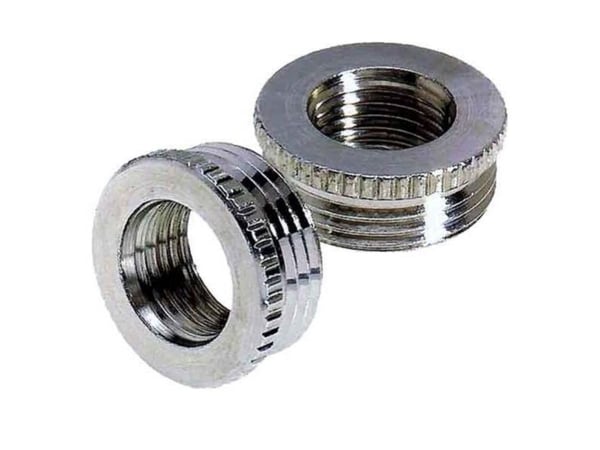 LAPP mässingsreducering för kabelskydd M63 / M50 Skindicht MR-M (52104322)