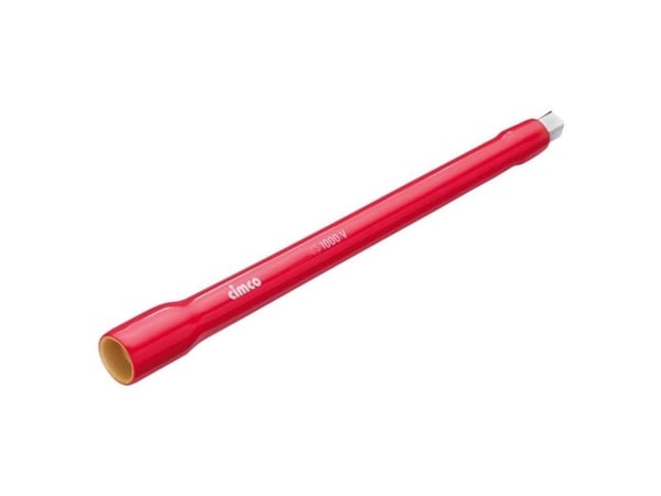 Cimco 112576, Enkel enhet, Forlengelsesstang, 150 mm, 1 stykker