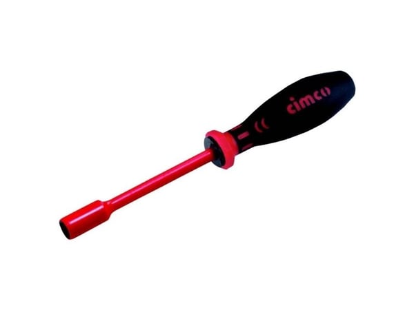 Cimco 11 7811, Röd