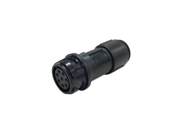 Bulgin PXP4011/06S/6065 Cirkulär kontakt 1 st