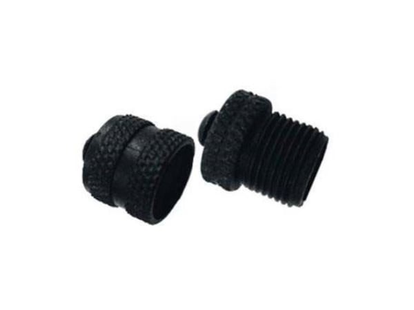 Bulgin PXPPAM12CAF sulkukorkki 1 kpl