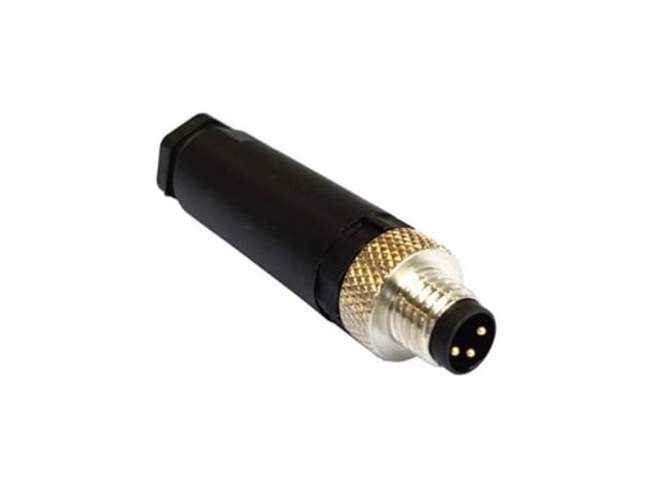 Bulgin PXPPAM08FIM03AST rund stikkontakt 1 stk