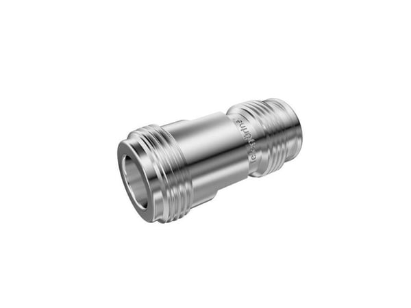 Telegärtner 100024193 100024193 N-adapter N-tilslutning - 1 kpl