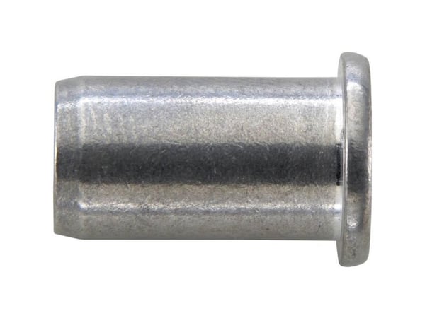 Gesipa blindnaglemutter Al M4x6x11,0 Standard KS 0,25-3,0 mm (pakke med 500 stk) (1433676)