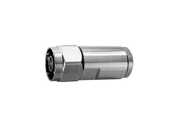Telegärtner 100023926 100023926 N-kontakt Stickpropp, rak 50 Ω 1 st