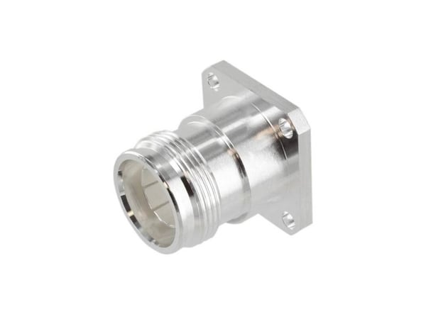Telegärtner J01441A0006 100025264 N-kontaktanslutning koppling, rak 50 ? 1 st