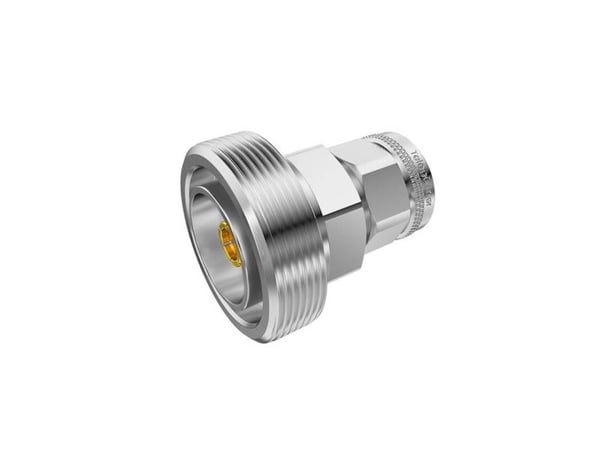 Telegärtner 100024512 100024512 7-16-adapter 7-16-DIN-tilslutning - 1 st