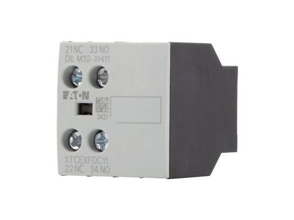 Eaton DILM32-XHI11, Musta, Valkoinen